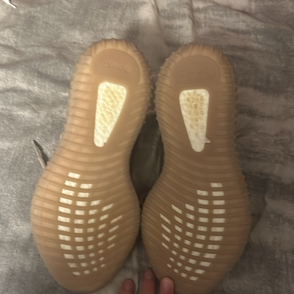 Yezzy 350 v2 Mono Mist - Picture 3 of 4